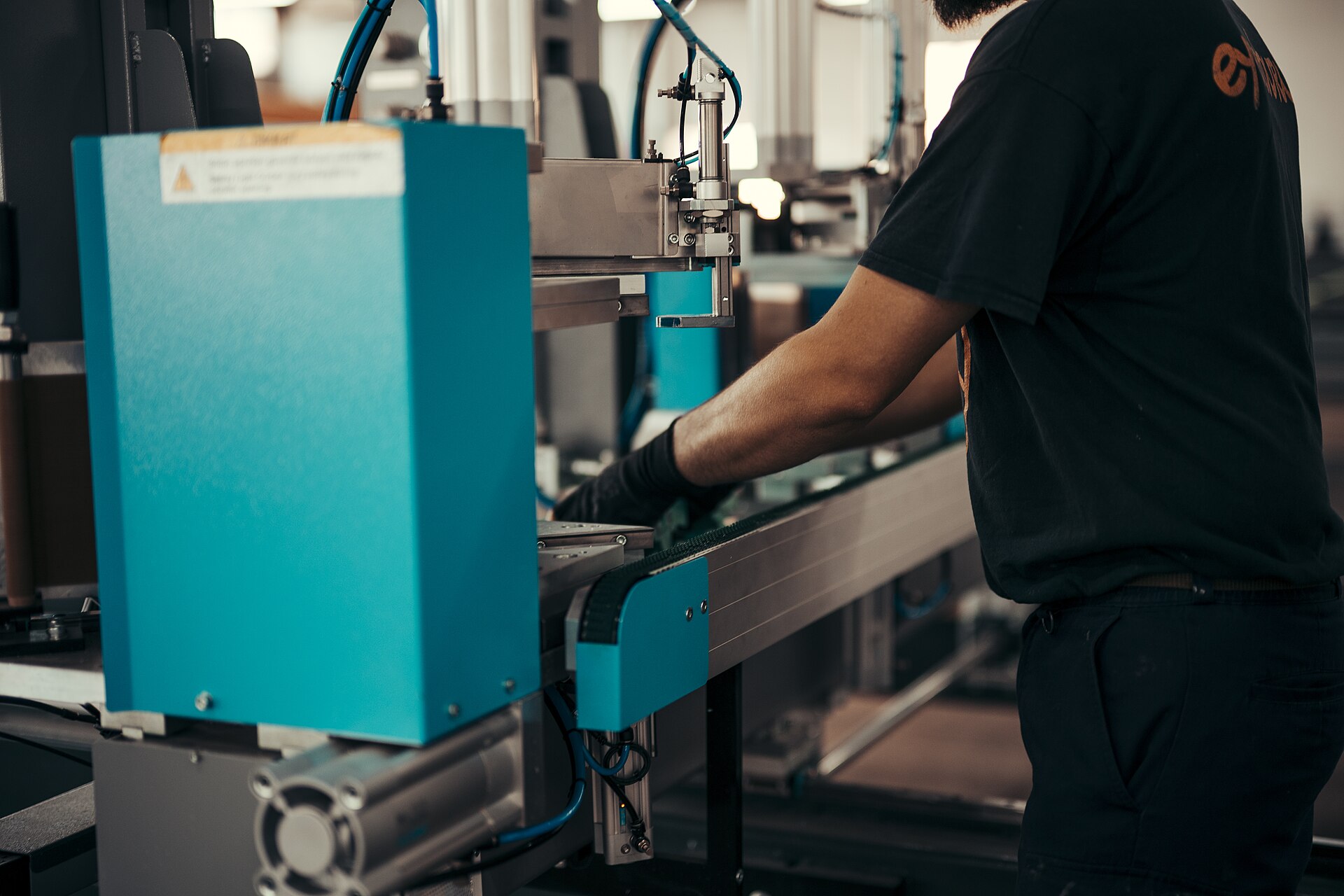 Safety milestone: our target-zero culture